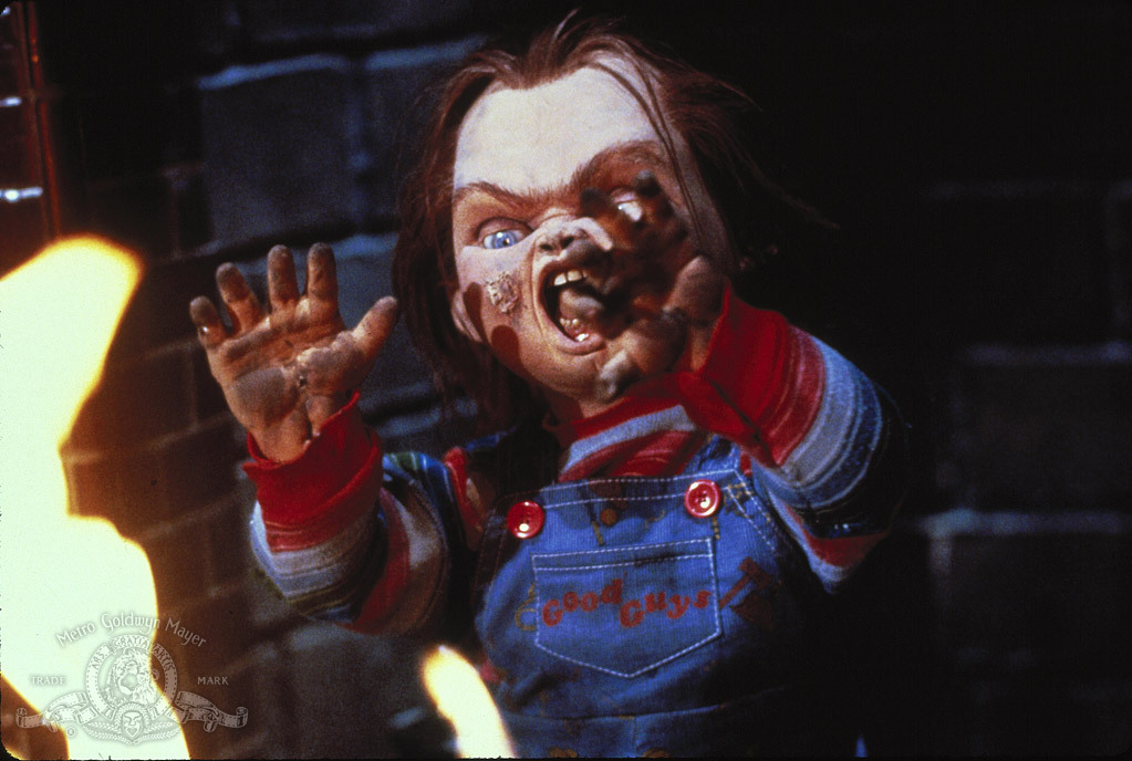 Laleczka Chucky