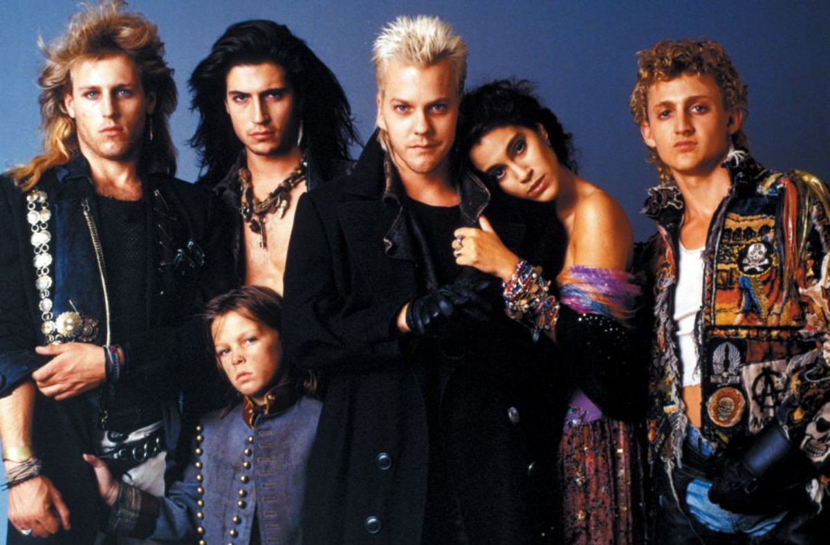 LOST BOYS