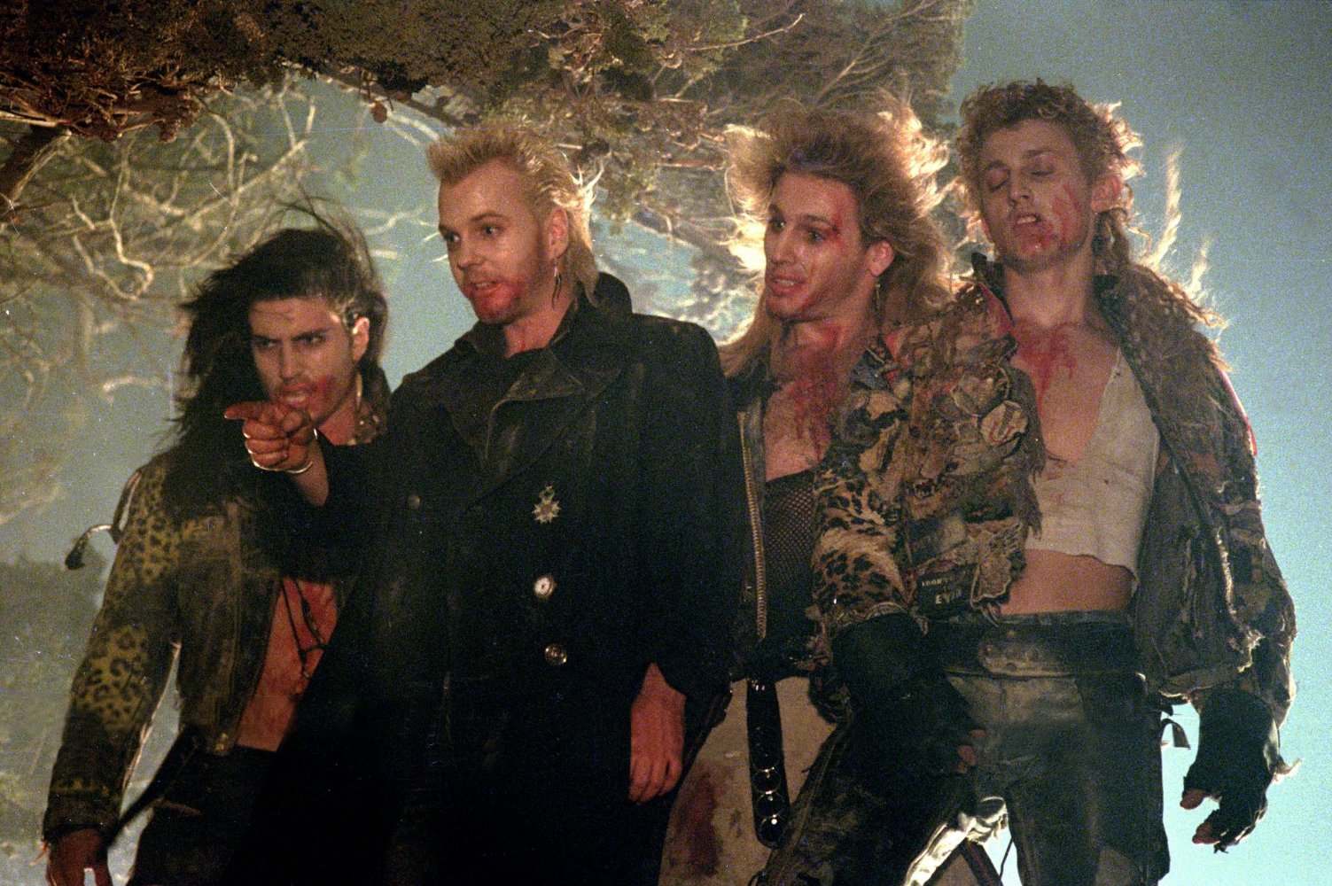 LOST BOYS