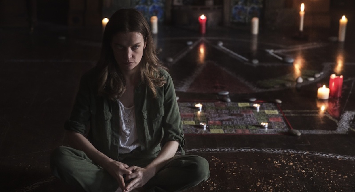 A DARK SONG