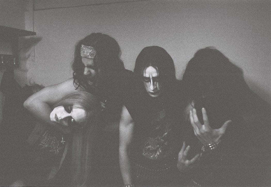 LORDS OF CHAOS