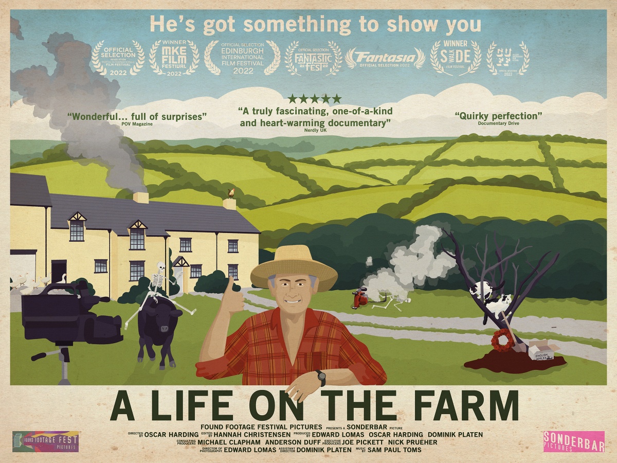 A LIFE ON THE FARM